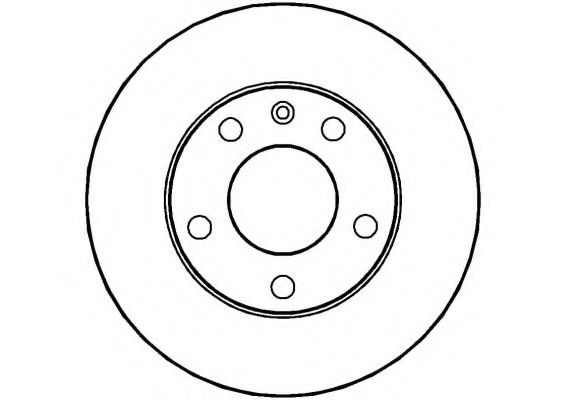 Imagine Disc frana NATIONAL NBD1409