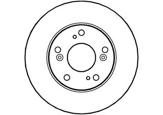 Imagine Disc frana NATIONAL NBD1426