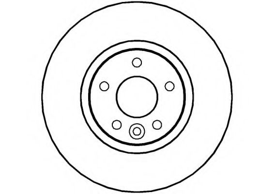 Imagine Disc frana NATIONAL NBD1429