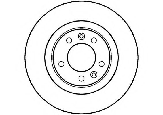 Imagine Disc frana NATIONAL NBD1440