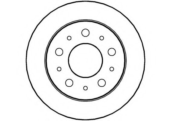 Imagine Disc frana NATIONAL NBD1442