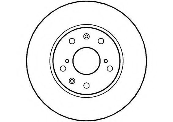 Imagine Disc frana NATIONAL NBD1444