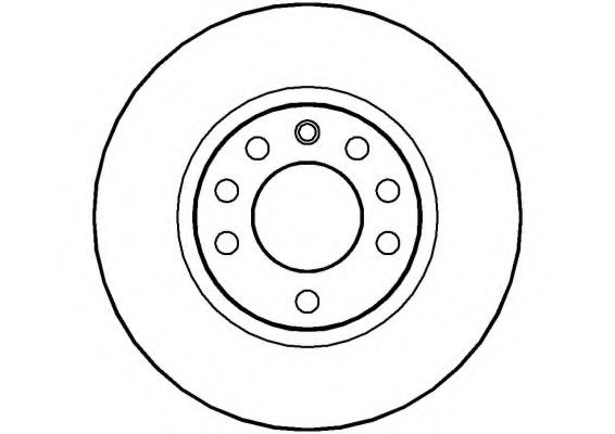 Imagine Disc frana NATIONAL NBD1457