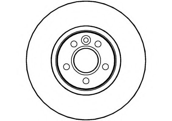 Imagine Disc frana NATIONAL NBD1463