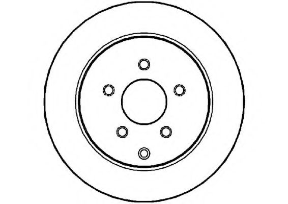 Imagine Disc frana NATIONAL NBD1477