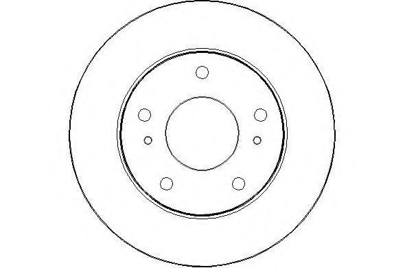 Imagine Disc frana NATIONAL NBD1501