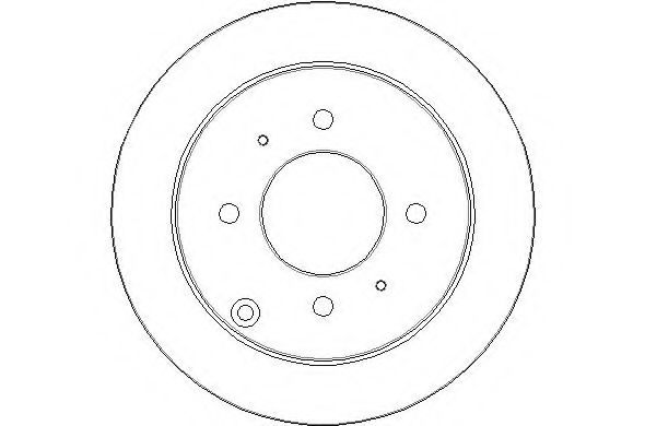 Imagine Disc frana NATIONAL NBD1502