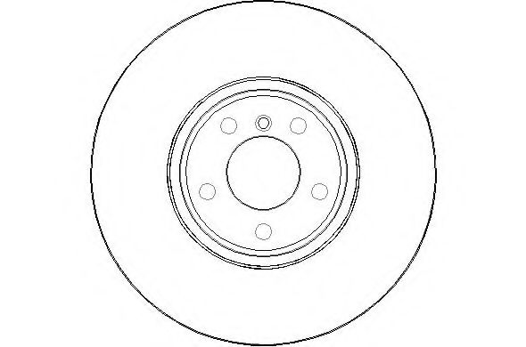 Imagine Disc frana NATIONAL NBD1526