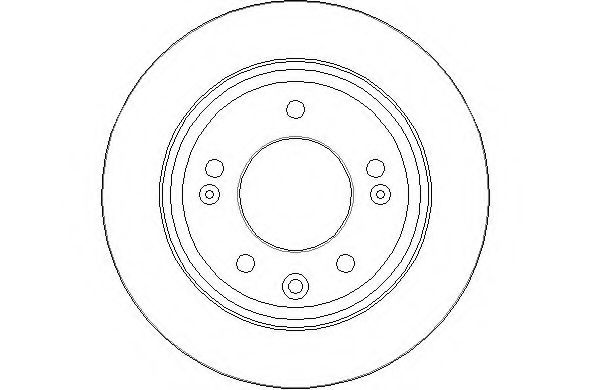 Imagine Disc frana NATIONAL NBD1541