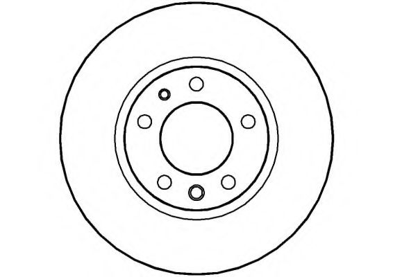 Imagine Disc frana NATIONAL NBD155