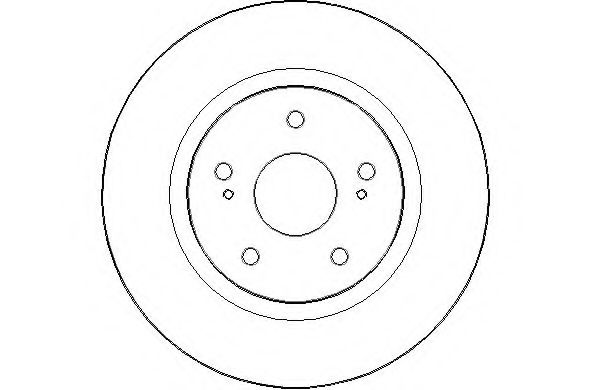 Imagine Disc frana NATIONAL NBD1568