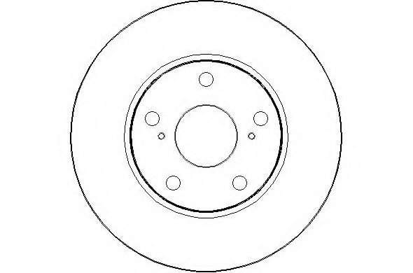 Imagine Disc frana NATIONAL NBD1569