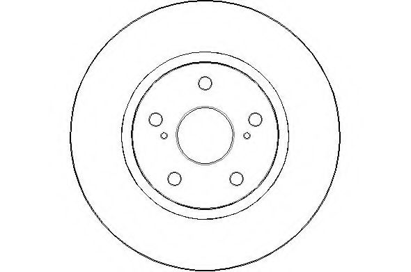 Imagine Disc frana NATIONAL NBD1576