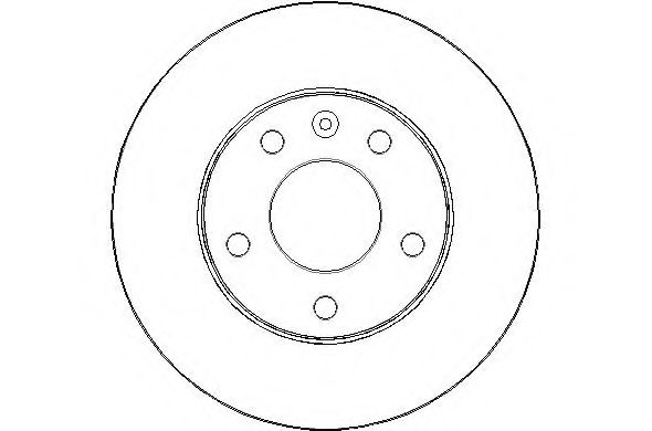 Imagine Disc frana NATIONAL NBD1578