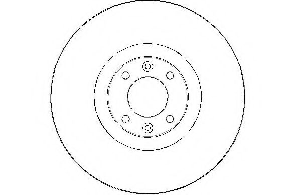 Imagine Disc frana NATIONAL NBD1587