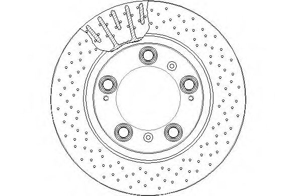 Imagine Disc frana NATIONAL NBD1624