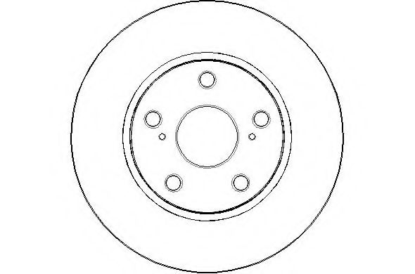 Imagine Disc frana NATIONAL NBD1635