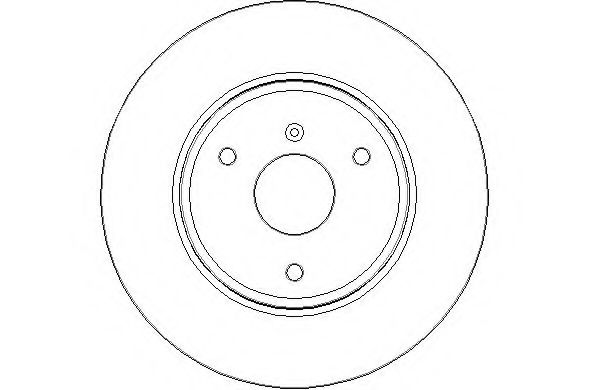 Imagine Disc frana NATIONAL NBD1637