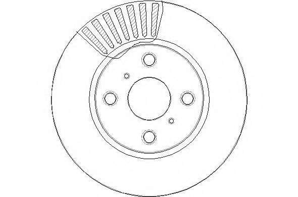 Imagine Disc frana NATIONAL NBD1639