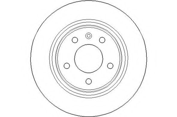 Imagine Disc frana NATIONAL NBD1654