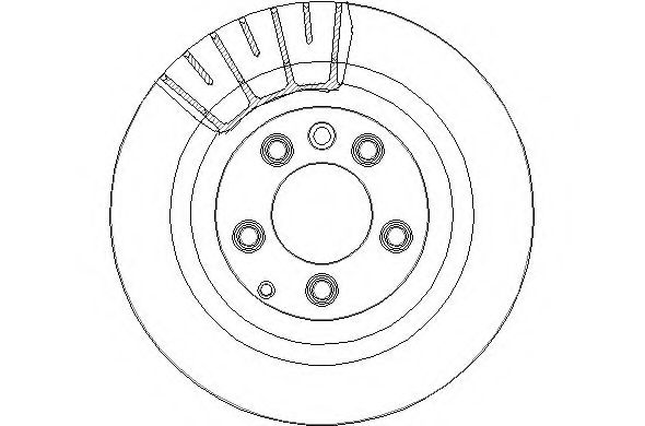 Imagine Disc frana NATIONAL NBD1667