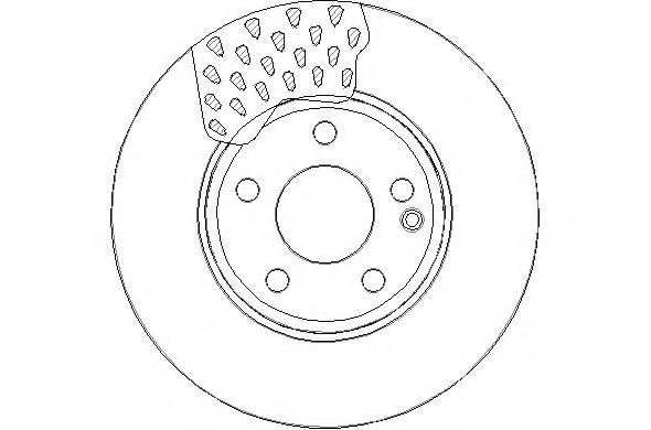 Imagine Disc frana NATIONAL NBD1670