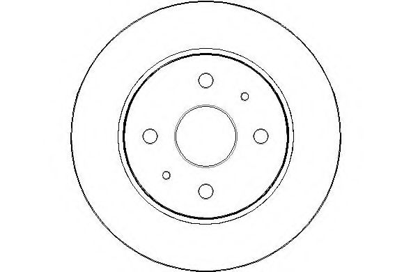 Imagine Disc frana NATIONAL NBD1680