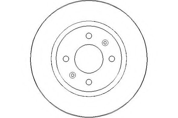 Imagine Disc frana NATIONAL NBD1687