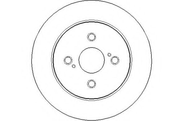 Imagine Disc frana NATIONAL NBD1724