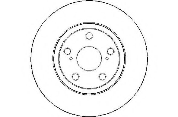 Imagine Disc frana NATIONAL NBD1728