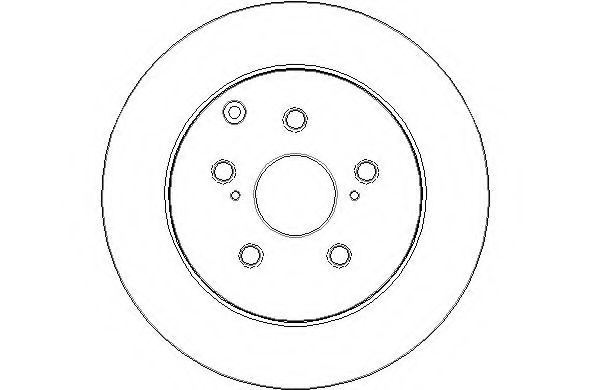 Imagine Disc frana NATIONAL NBD1730