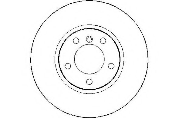 Imagine Disc frana NATIONAL NBD1747