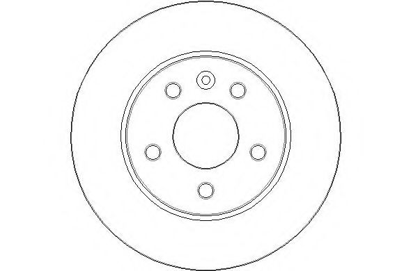 Imagine Disc frana NATIONAL NBD1749