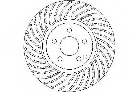 Imagine Disc frana NATIONAL NBD1755