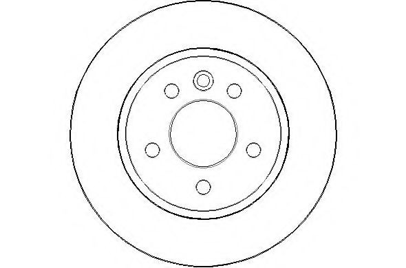 Imagine Disc frana NATIONAL NBD1767