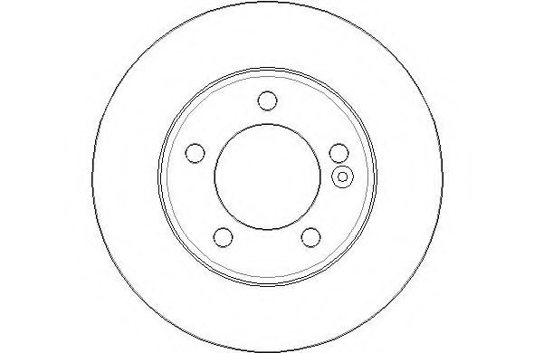 Imagine Disc frana NATIONAL NBD1770