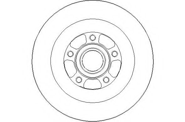 Imagine Disc frana NATIONAL NBD1772