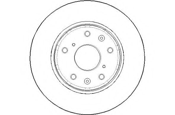 Imagine Disc frana NATIONAL NBD1776