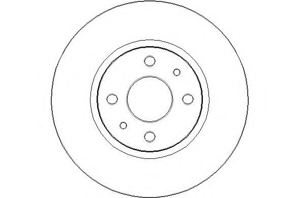 Imagine Disc frana NATIONAL NBD1791