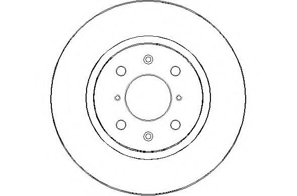 Imagine Disc frana NATIONAL NBD1802