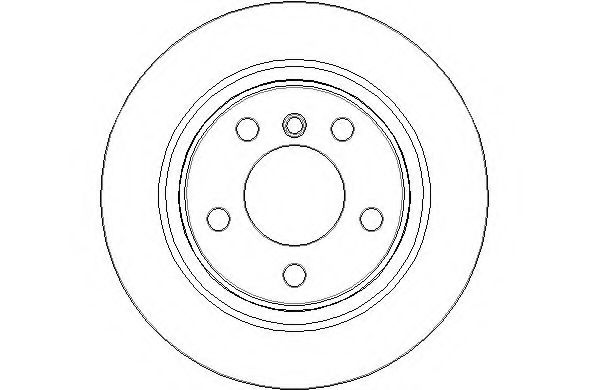 Imagine Disc frana NATIONAL NBD1812