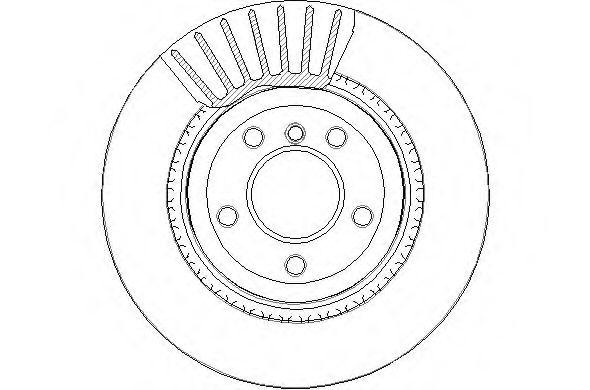 Imagine Disc frana NATIONAL NBD1826