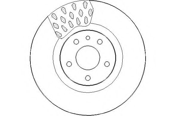 Imagine Disc frana NATIONAL NBD1831