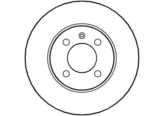 Imagine Disc frana NATIONAL NBD278