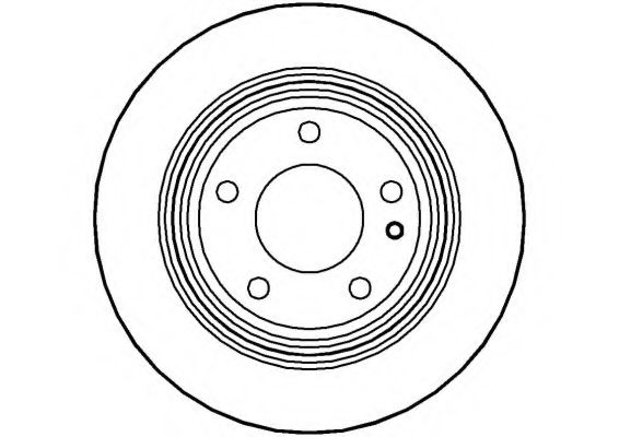 Imagine Disc frana NATIONAL NBD326