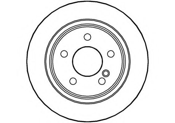 Imagine Disc frana NATIONAL NBD403