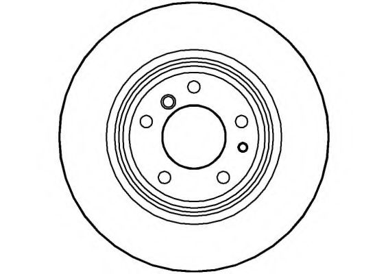 Imagine Disc frana NATIONAL NBD410