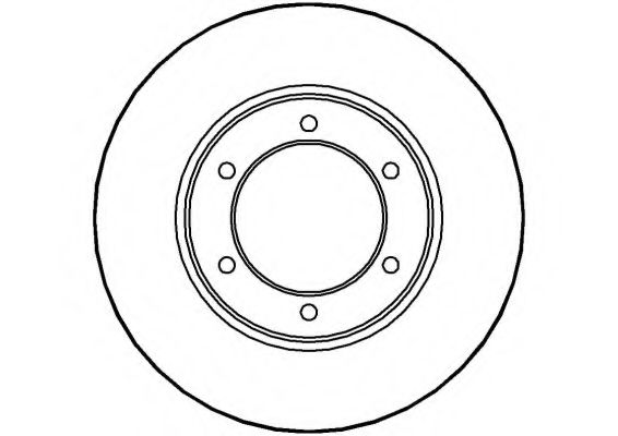 Imagine Disc frana NATIONAL NBD478