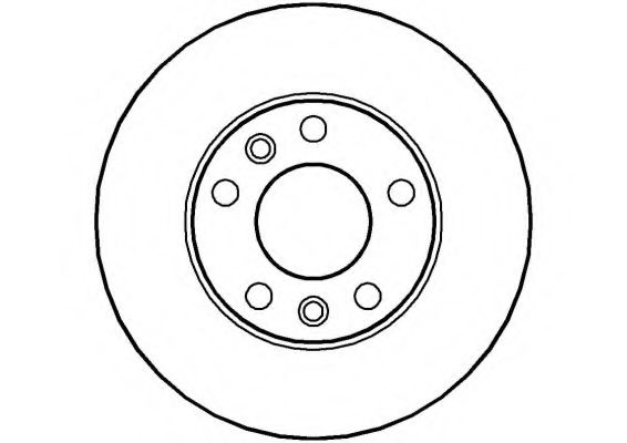 Imagine Disc frana NATIONAL NBD480