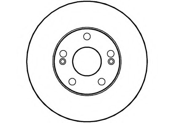 Imagine Disc frana NATIONAL NBD490